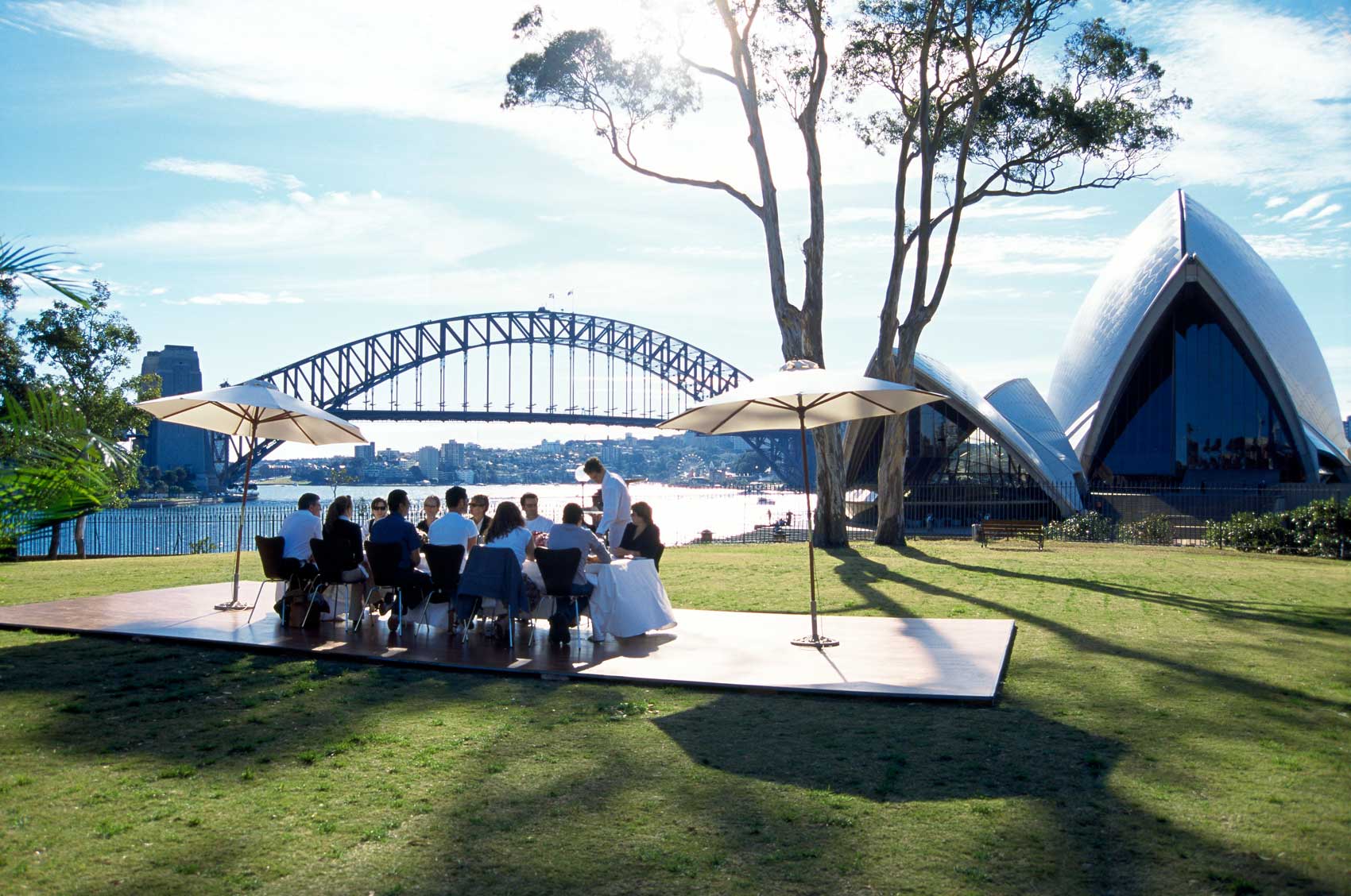 Corporate Meeting Sydney Harbour