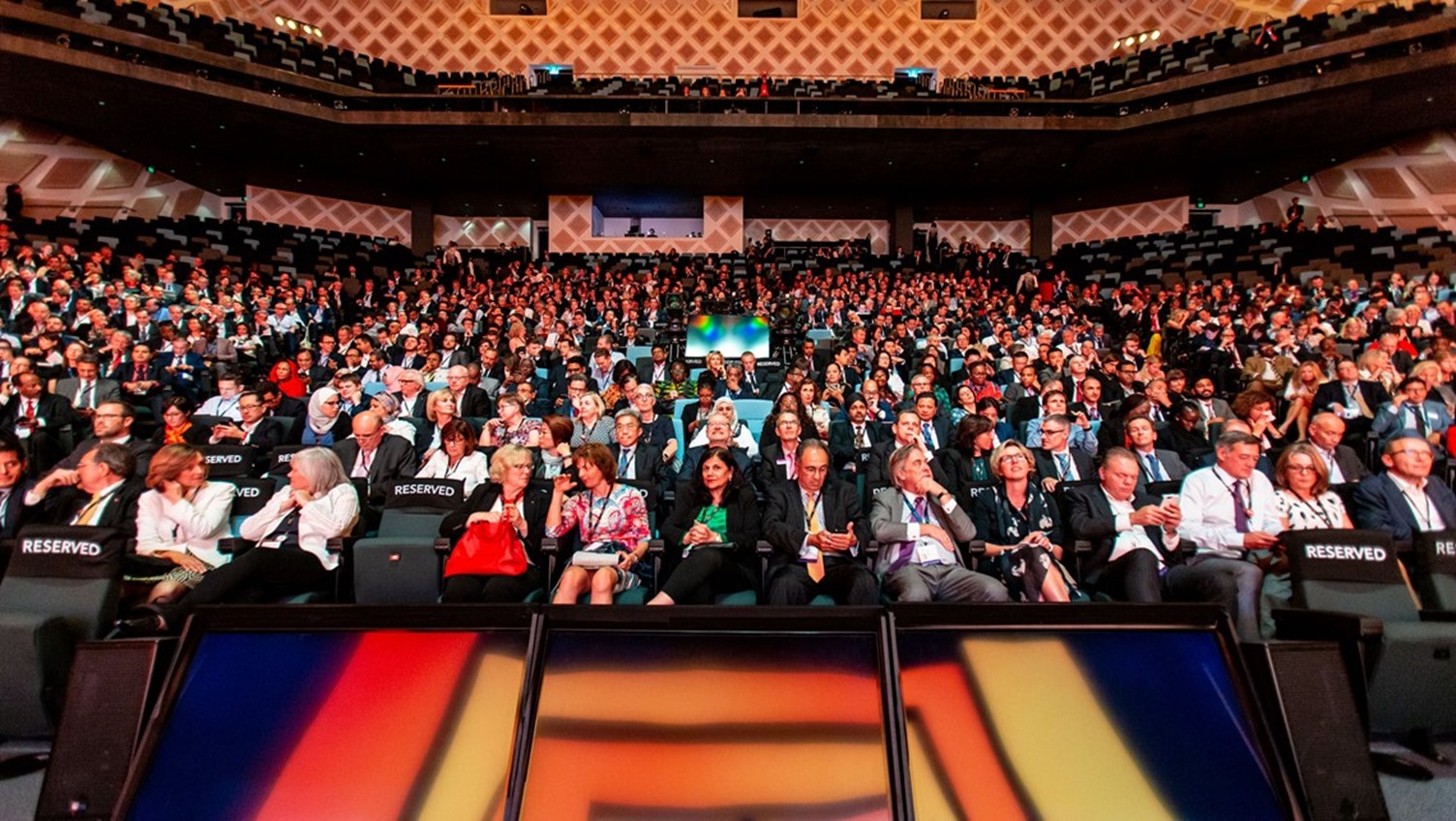 Cs 20181218 Sibos 2018 04 Audience Seated