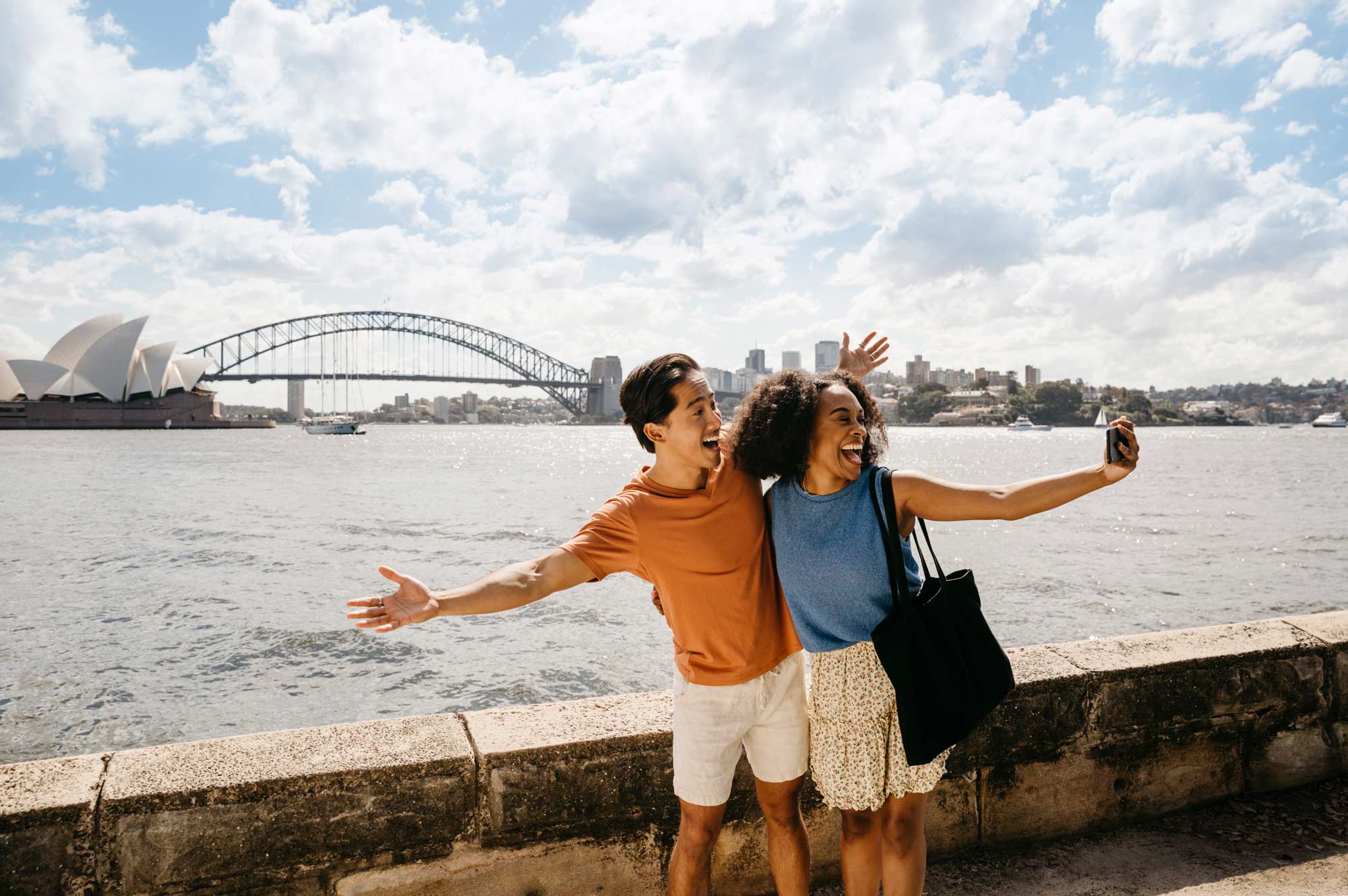 A 20240410 Instagrammable Sydney Sydney Harbour Selfie Credit Destination NSW