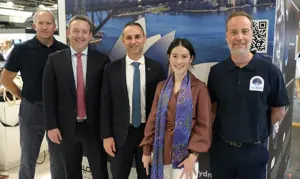 Mr 20220923 Global Space Congress Heading To Sydney Australia 2025 01 Team Promoting Iac 2025