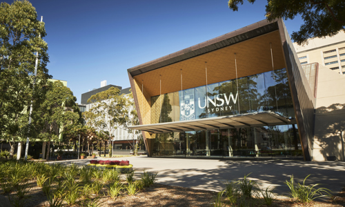 UNSW building