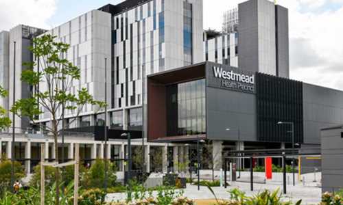 Westmead Health Precinct photo